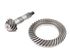 Crown Wheel and Pinion 3.63:1 Ratio - 159802 - Stanpart - 1